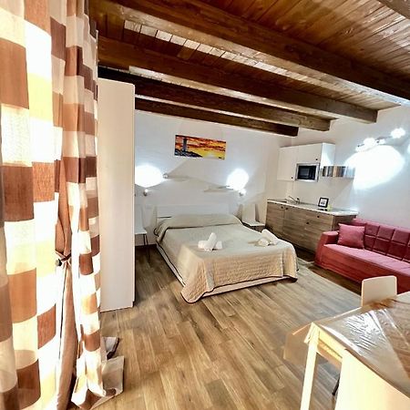 Cefalu Center Apartment Eksteriør bilde