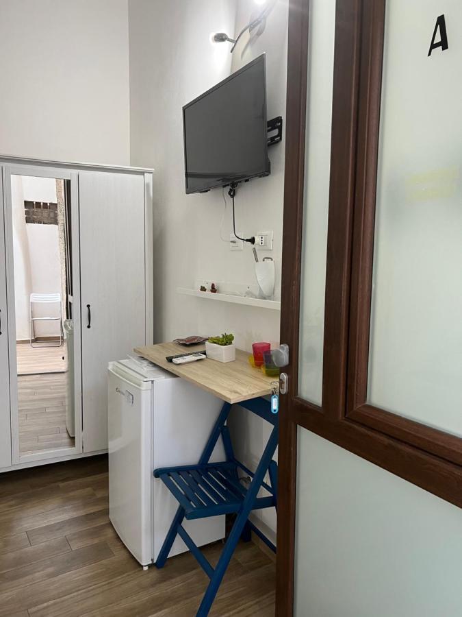 Cefalu Center Apartment Eksteriør bilde
