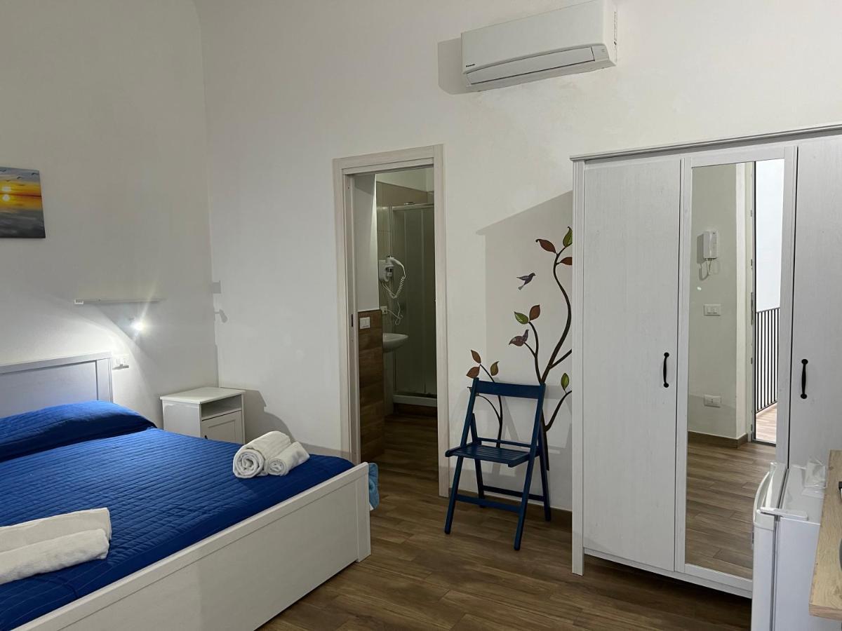 Cefalu Center Apartment Eksteriør bilde