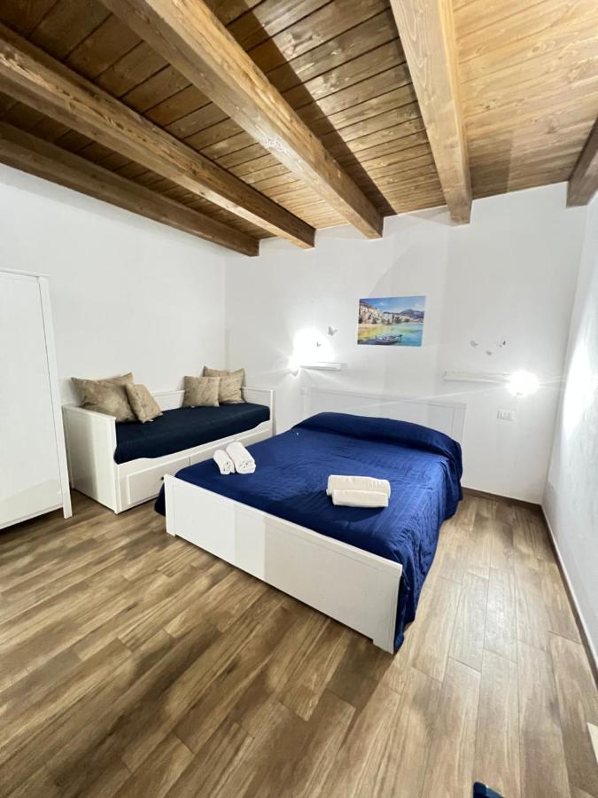 Cefalu Center Apartment Eksteriør bilde