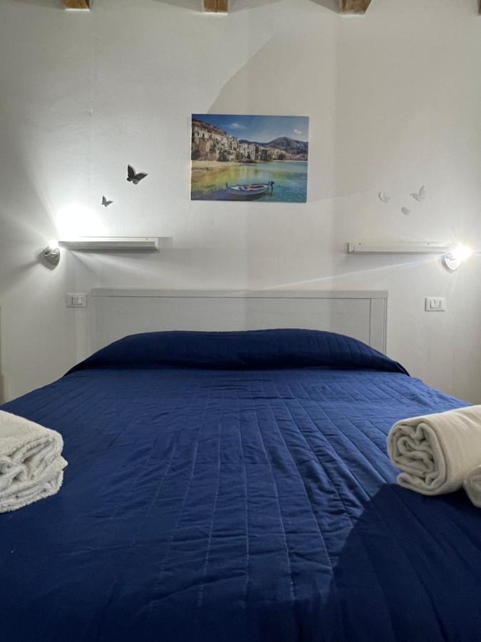 Cefalu Center Apartment Eksteriør bilde