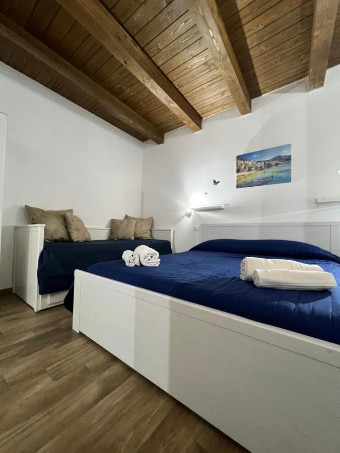 Cefalu Center Apartment Eksteriør bilde