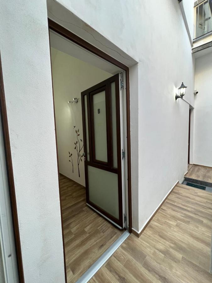 Cefalu Center Apartment Eksteriør bilde
