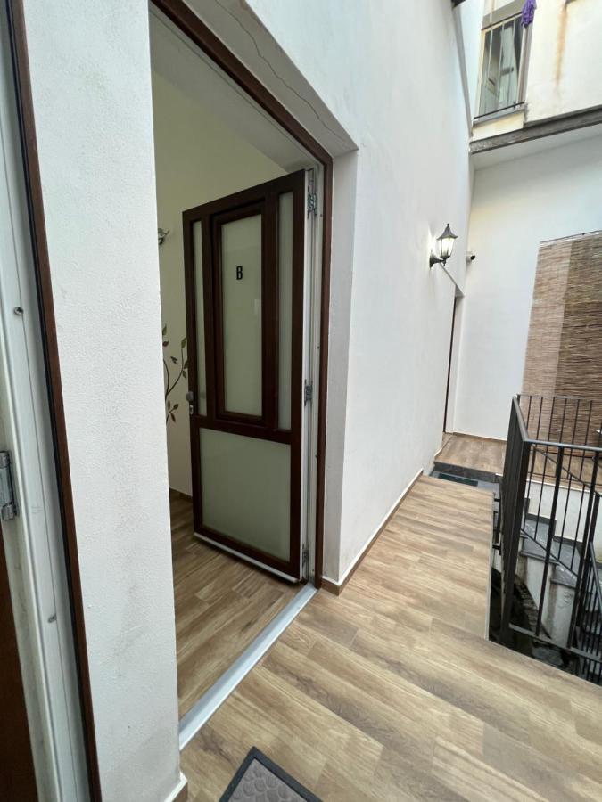 Cefalu Center Apartment Eksteriør bilde
