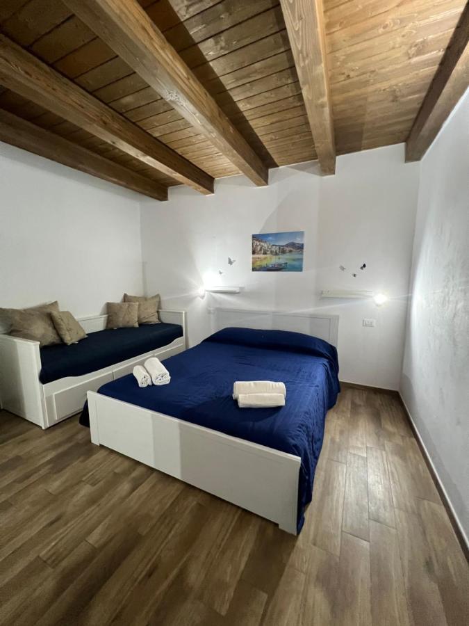 Cefalu Center Apartment Eksteriør bilde