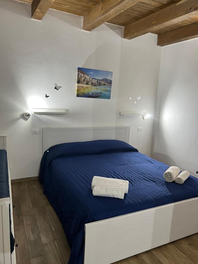 Cefalu Center Apartment Eksteriør bilde