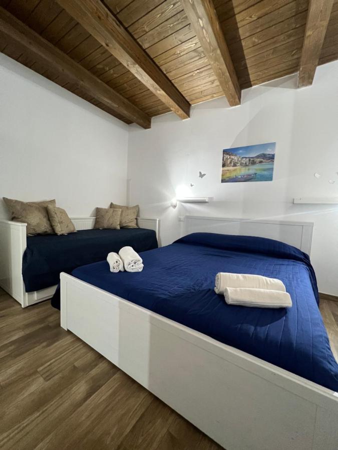 Cefalu Center Apartment Eksteriør bilde
