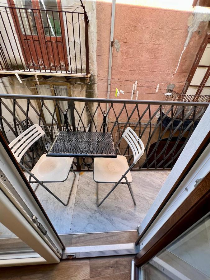 Cefalu Center Apartment Eksteriør bilde