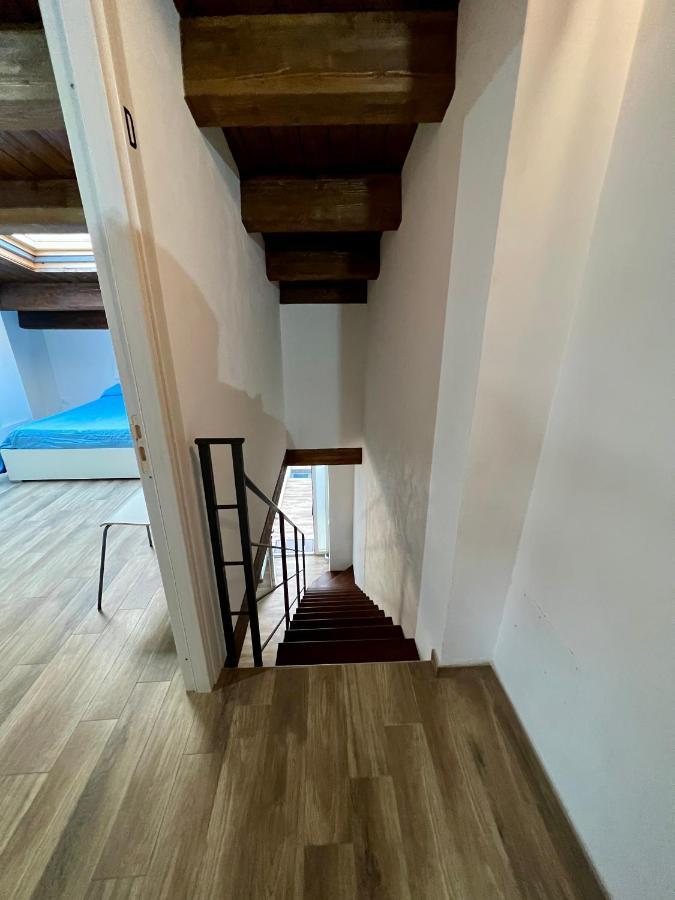 Cefalu Center Apartment Eksteriør bilde