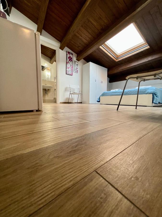 Cefalu Center Apartment Eksteriør bilde