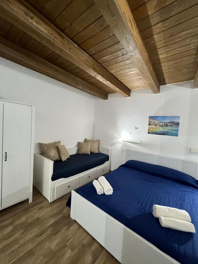 Cefalu Center Apartment Eksteriør bilde