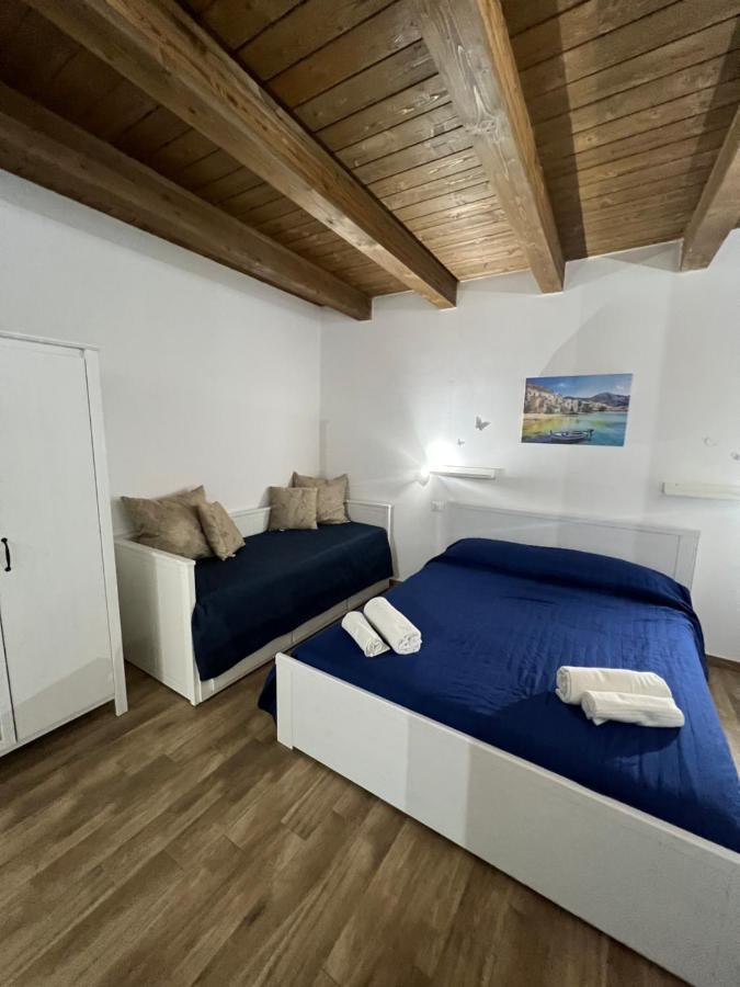 Cefalu Center Apartment Eksteriør bilde