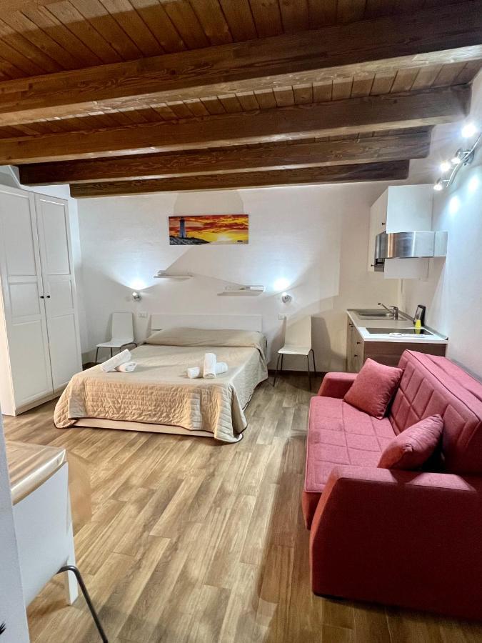 Cefalu Center Apartment Eksteriør bilde