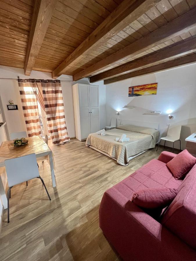 Cefalu Center Apartment Eksteriør bilde