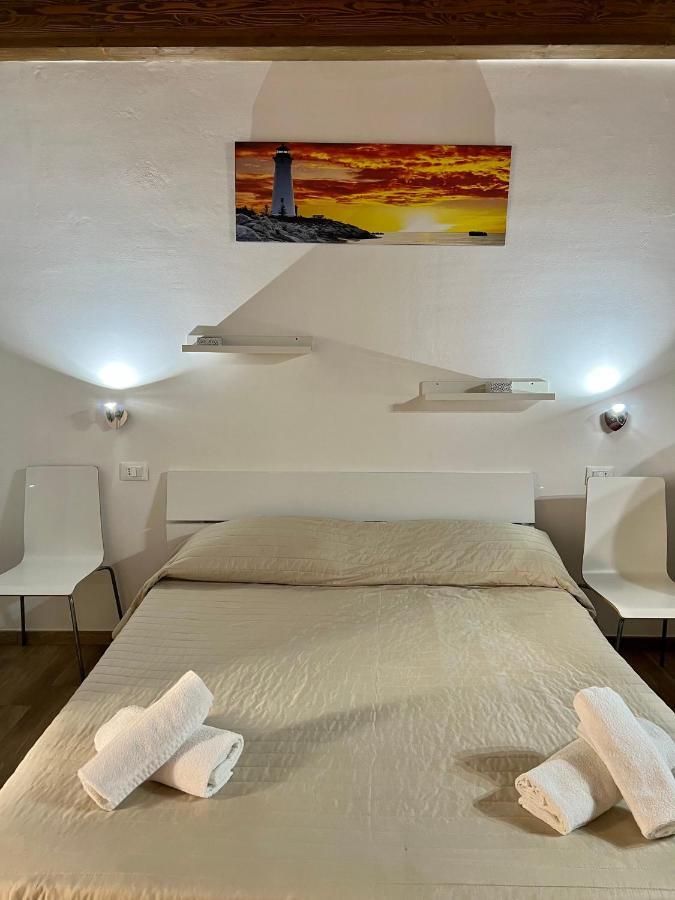 Cefalu Center Apartment Eksteriør bilde
