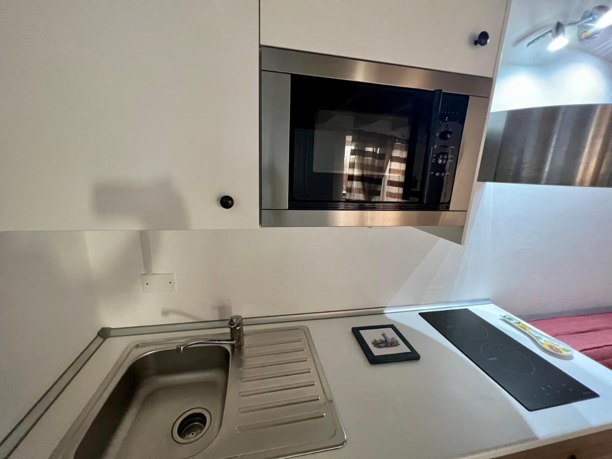 Cefalu Center Apartment Eksteriør bilde