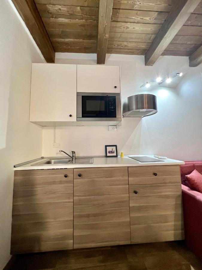 Cefalu Center Apartment Eksteriør bilde