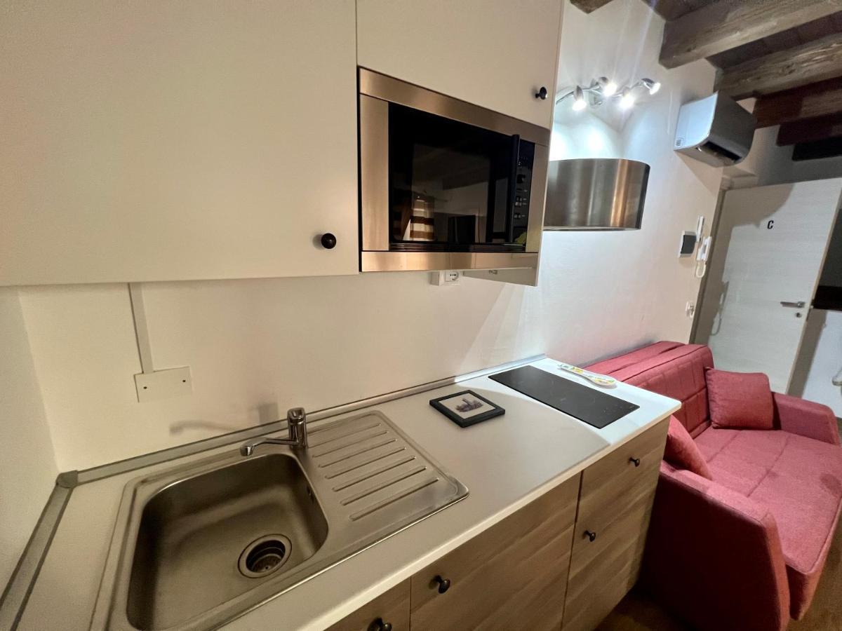 Cefalu Center Apartment Eksteriør bilde