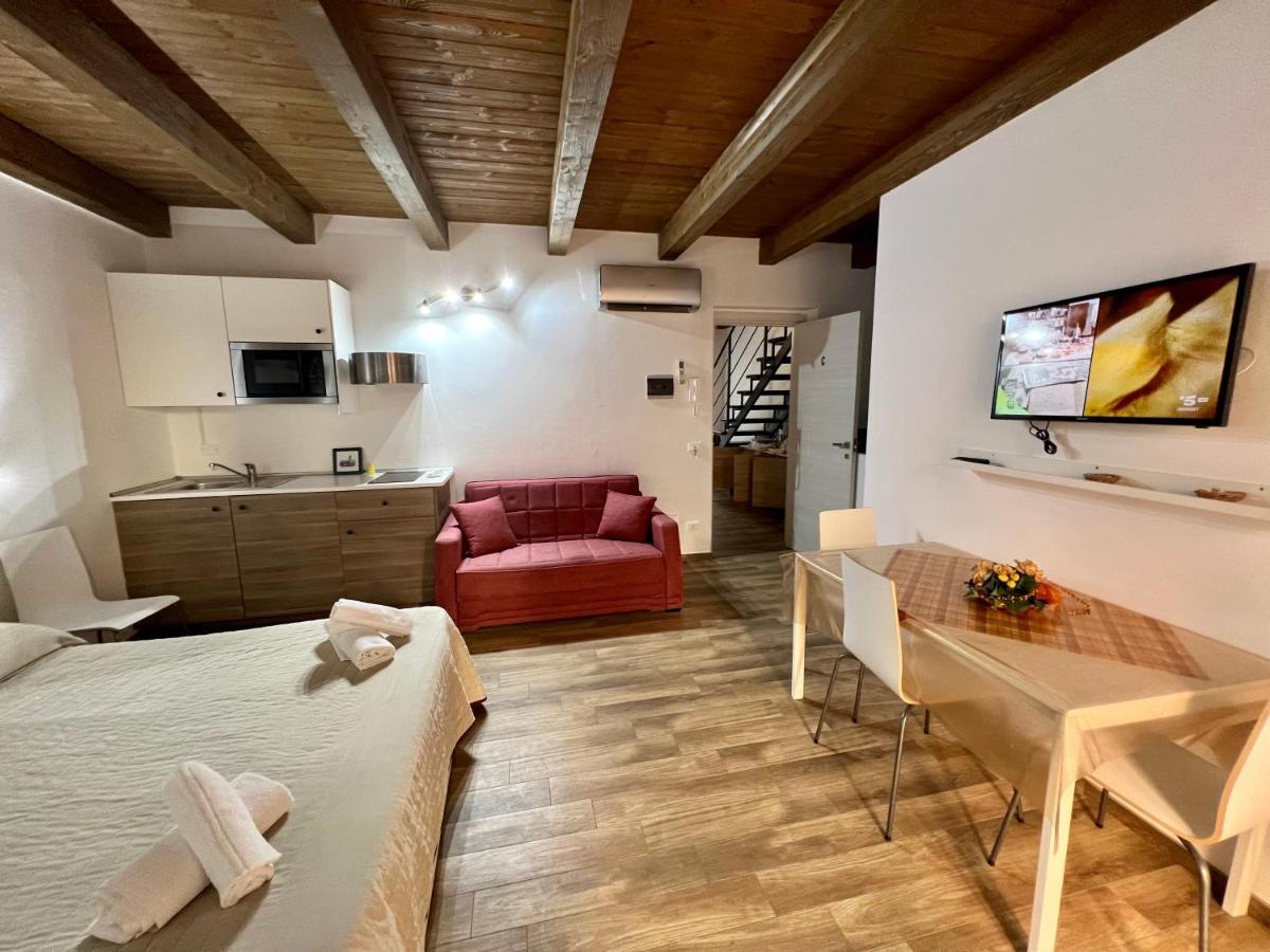 Cefalu Center Apartment Eksteriør bilde