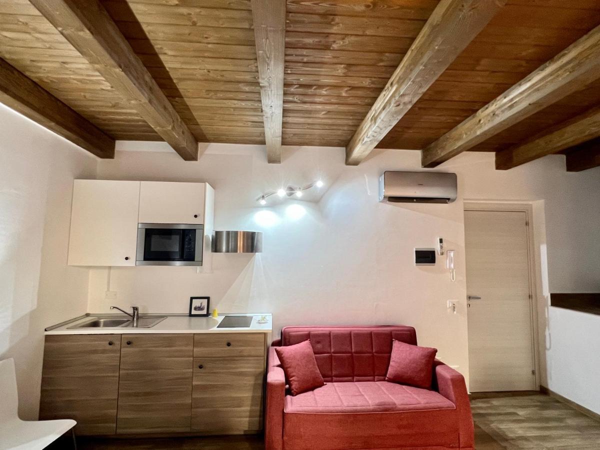 Cefalu Center Apartment Eksteriør bilde