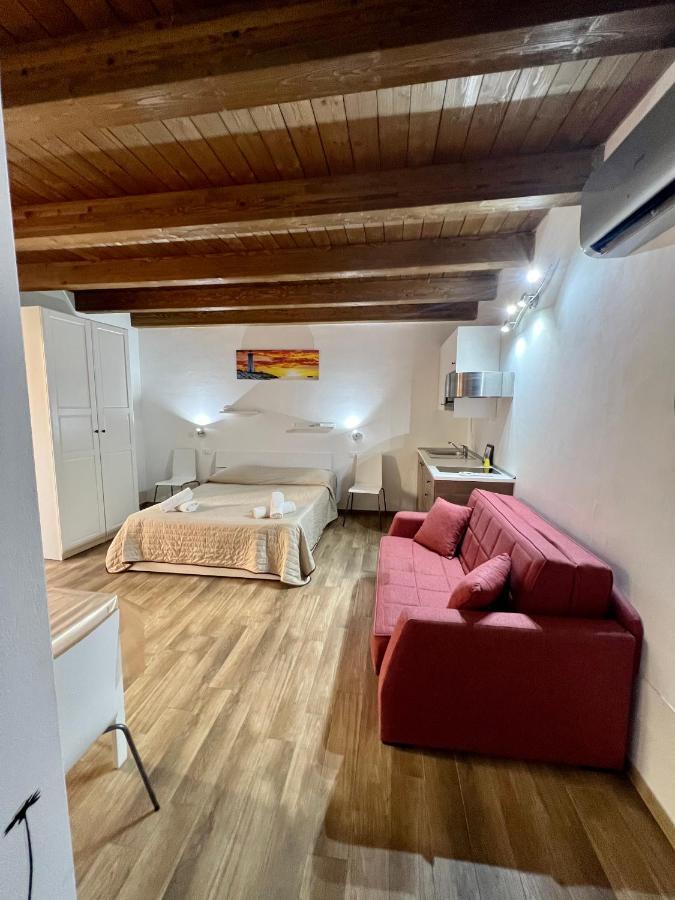 Cefalu Center Apartment Eksteriør bilde