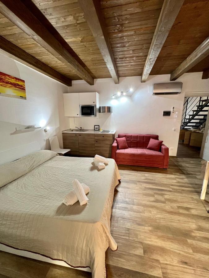 Cefalu Center Apartment Eksteriør bilde