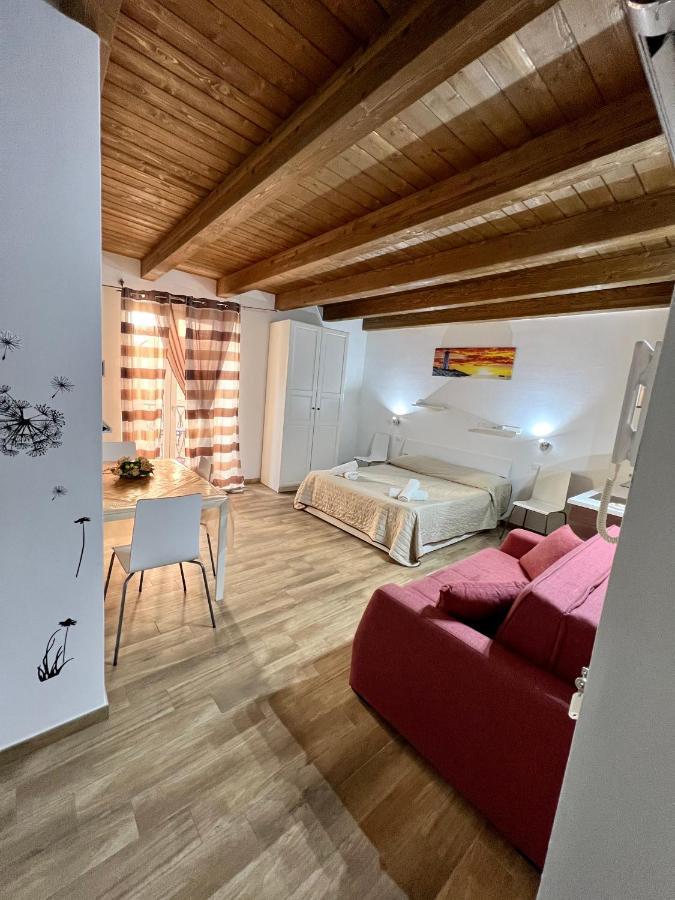 Cefalu Center Apartment Eksteriør bilde