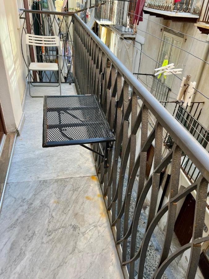 Cefalu Center Apartment Eksteriør bilde