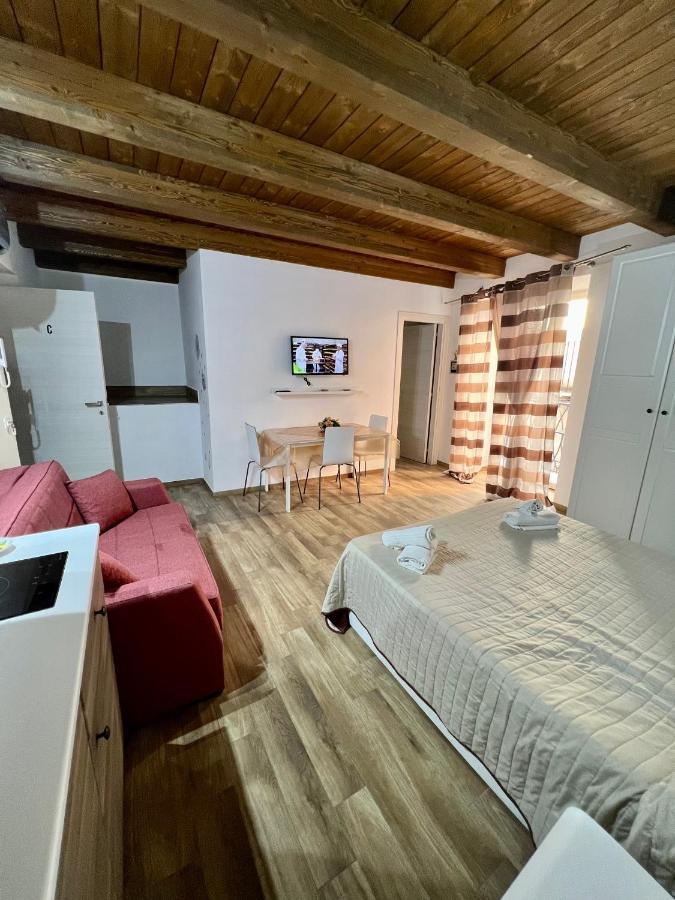 Cefalu Center Apartment Eksteriør bilde