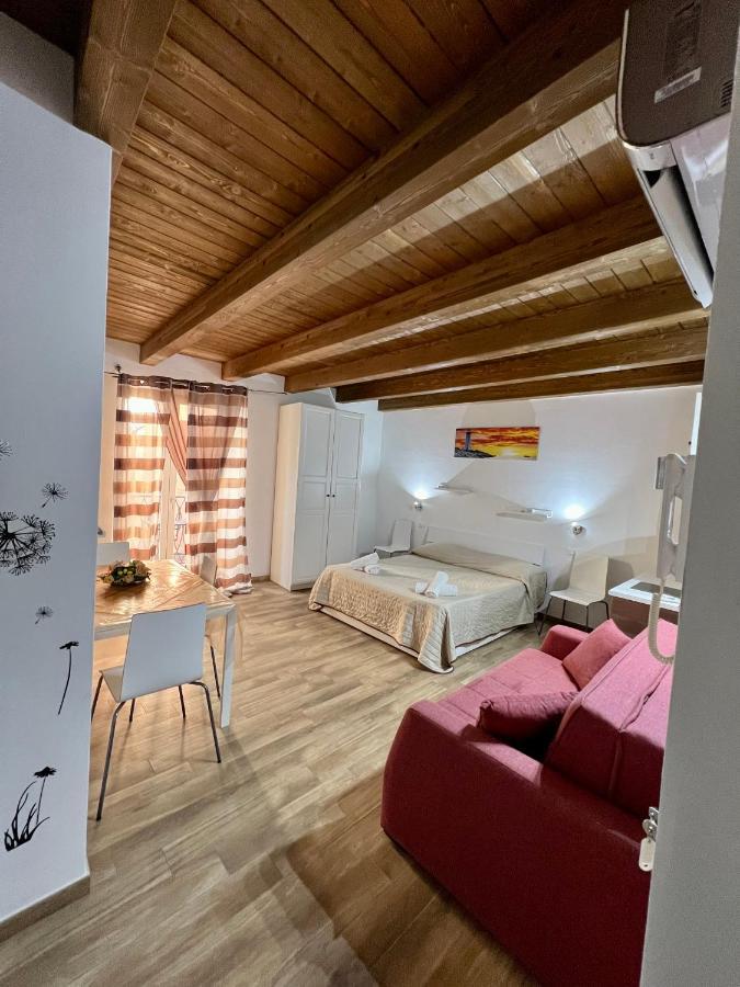 Cefalu Center Apartment Eksteriør bilde