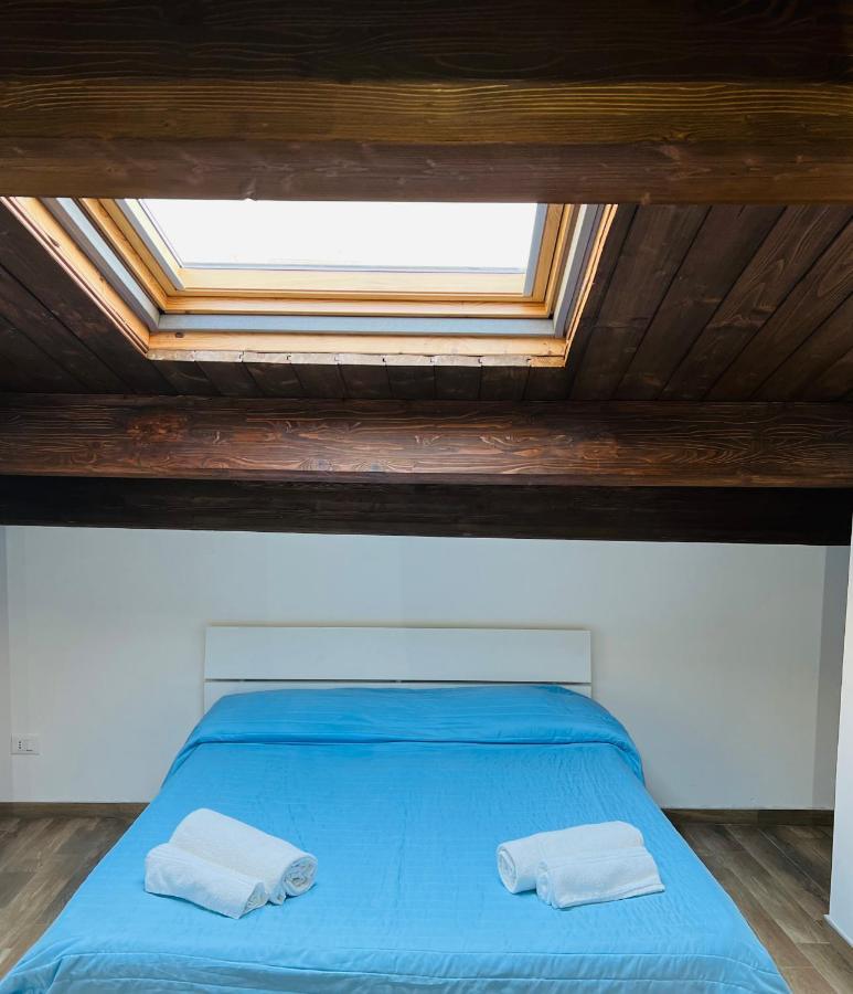 Cefalu Center Apartment Eksteriør bilde