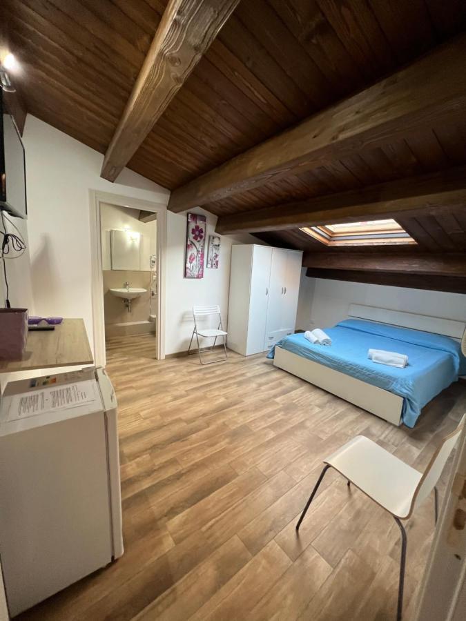 Cefalu Center Apartment Eksteriør bilde