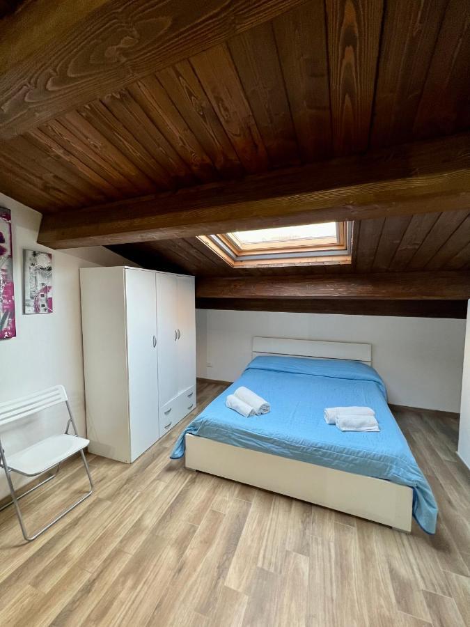 Cefalu Center Apartment Eksteriør bilde