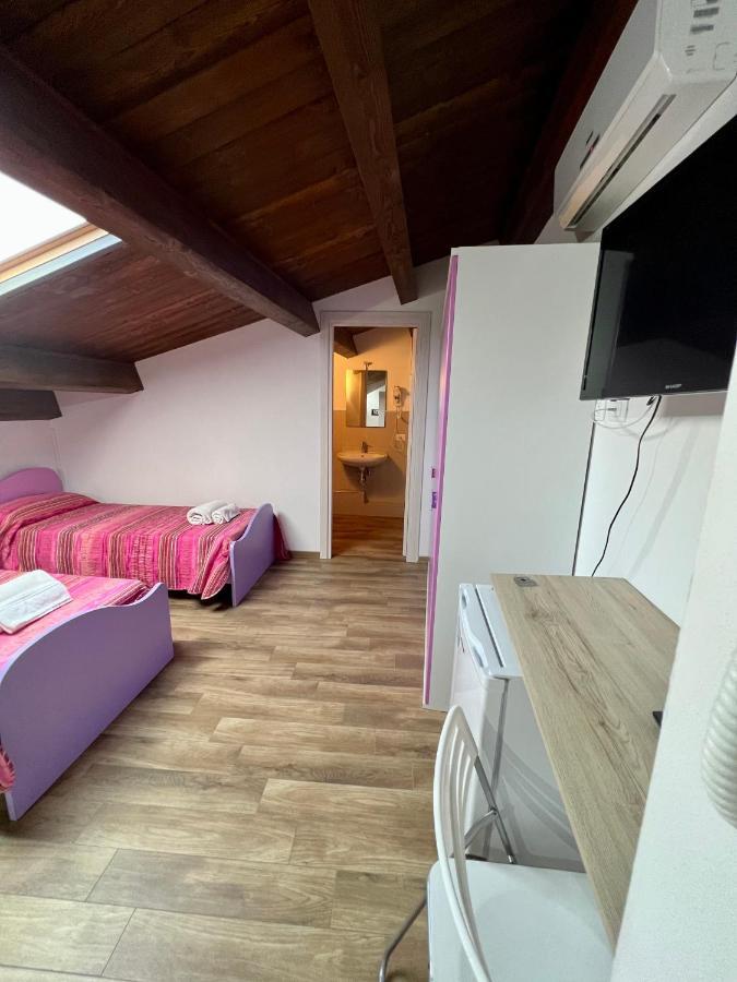 Cefalu Center Apartment Eksteriør bilde