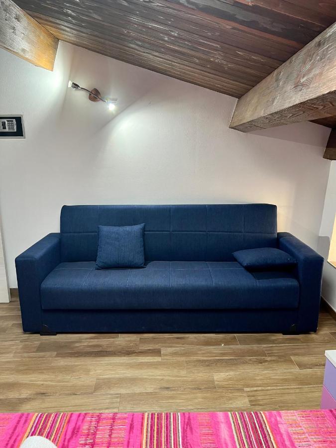 Cefalu Center Apartment Eksteriør bilde