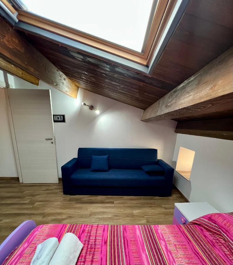 Cefalu Center Apartment Eksteriør bilde