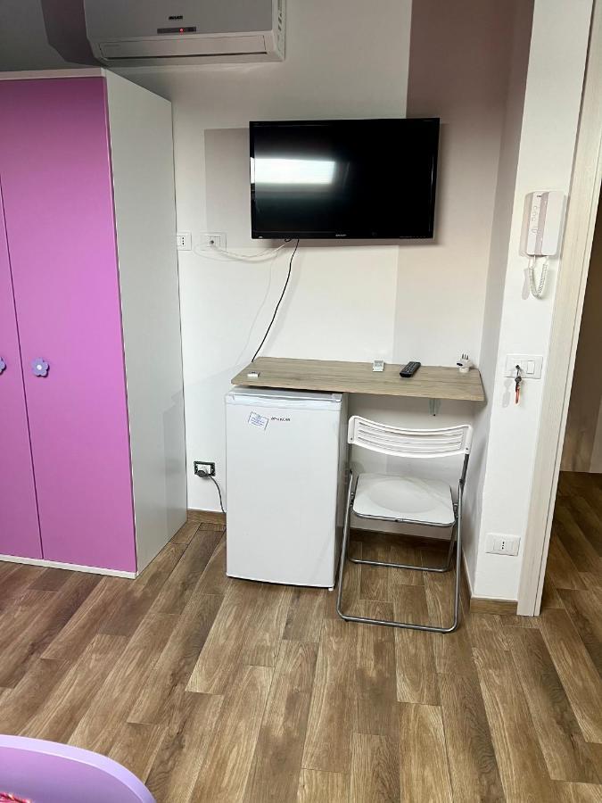 Cefalu Center Apartment Eksteriør bilde