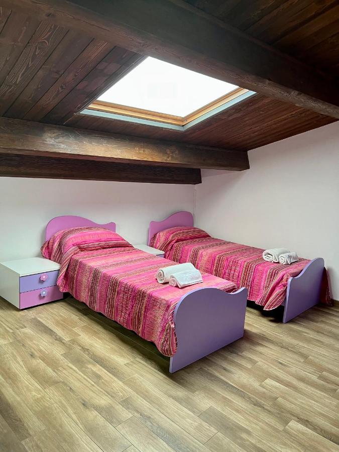 Cefalu Center Apartment Eksteriør bilde
