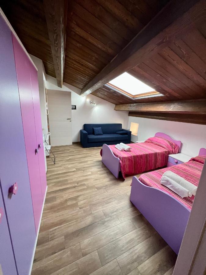 Cefalu Center Apartment Eksteriør bilde