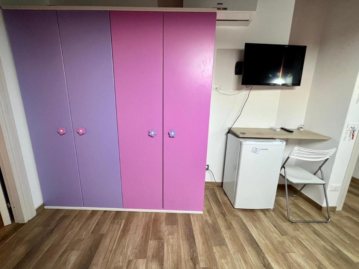 Cefalu Center Apartment Eksteriør bilde